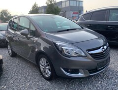 Bild des Angebotes Opel Meriva 1.4 Edition. 1-Hand. Scheckheft. Alufelgen. Euro 6