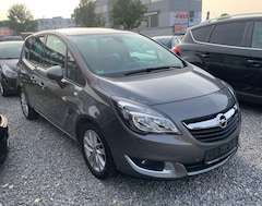 Bild des Angebotes Opel Meriva 1.4 Edition. 1-Hand. Scheckheft. Alufelgen. Euro 6