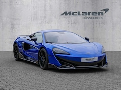 Bild des Angebotes McLaren 600LT Coupé Vega Blue, Carbon Exterior Upgrade 1