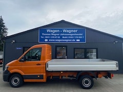 Bild des Angebotes VW Crafter Pritsche 35 EK mittellang 2.0 TDI 140PS Klima AHK