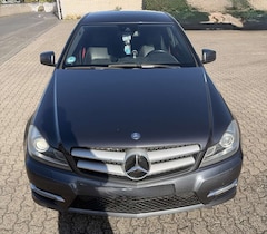 Bild des Angebotes Mercedes-Benz C 250 Coupe Sport 7G-TRONIC