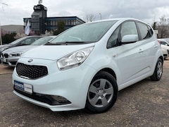 Kia Venga Dream Team/KAMERA/
