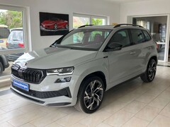 Bild des Angebotes Skoda Karoq 2.0 TDI Sportline DSG 4x4 Panoramadach
