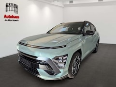 Bild des Angebotes Hyundai KONA N Line X ALLRAD+DACHLACKIERUNG+LEDER+NAVI+SITZHZG