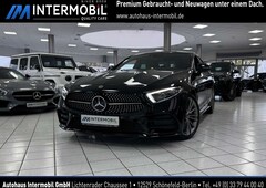 Bild des Angebotes Mercedes-Benz CLS 450 4Matic AMG*Night*360°*Leder*Widescreen*
