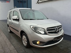 Bild des Angebotes Mercedes-Benz Citan Kombi 112 Edition*Navi*8fach* Klima Navi