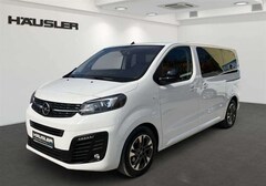 Bild des Angebotes Opel Zafira Life 2.0D AT8 Tourer Navi Leder Kamera Sitzheizung Stan