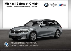 Bild des Angebotes BMW 318 i Touring 220€ netto/mtl.*LC Prof.*HUD*DAB*AHK*Ada