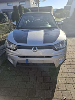 Bild des Angebotes SsangYong Tivoli e-XGi 160 2WD Quartz