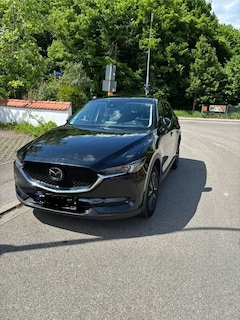 Bild des Angebotes Mazda CX-5 2.2 Signature awd 184cv auto my19