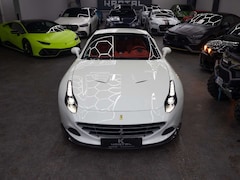 Ferrari California T*Handling Speciale*LED*SCHECKHEFT*LIMITED*