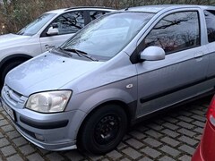 Bild des Angebotes Hyundai Getz Getz 1.1 Edition+
