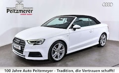 Bild des Angebotes Audi A3 A3 Cabriolet sport