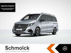 Bild des Angebotes Mercedes-Benz V 250 d AVANTGARDE Lang 9G+MLTB+AIR+DSTR+AHK+360
