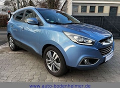 Bild des Angebotes Hyundai iX35 2.0 CRDi FIFA World Cup Edition AWD 1.Hand