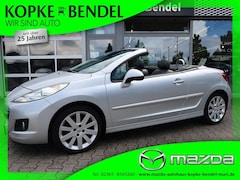 Bild des Angebotes Peugeot 207 CC Cabrio Platinum 120 PS *AUTOMATIK*LEDER*Sitzhzg
