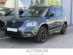 Bild des Angebotes Skoda Yeti Monte Carlo 4x4 LED NAVI TEMPO SZHZG LM FEL