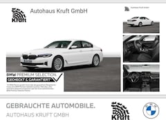 Bild des Angebotes BMW 520 d xDrive LUXURY+LCPROF+LASER+HUD+KAMERA