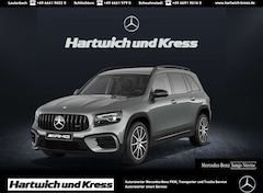 Bild des Angebotes Mercedes-Benz GLB 35 AMG AMG GLB 35 4Matic+AHK+Night+Multibeam+Kamera+ LED