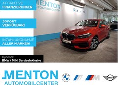 Bild des Angebotes BMW 116 d LCProf./AHK/LED/PDC/Lenkradhzg./Shz