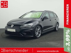 Bild des Angebotes VW Golf R VII Var. 2.0 TSI DSG 4Mo. NAVI KAMERA PDC ALCANTAR