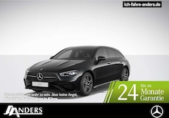 Bild des Angebotes Mercedes-Benz CLA 200 d SB +AMG+SHZ+Edi.+Night+SpurW+S-Sitz+LM