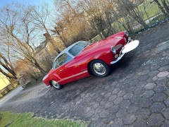 Bild des Angebotes VW Karmann Ghia Vollleder