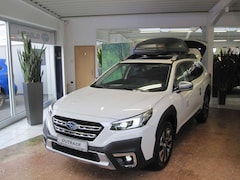 Bild des Angebotes Subaru OUTBACK 2.5i PLATINUM*4X4*-4452€*FLAT AB 9,99€*NAVI*