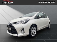 Bild des Angebotes Toyota Yaris Club Hybrid 1.5*NAVI*NUR 21.666 KM*1.Hand*SITZHEIZ