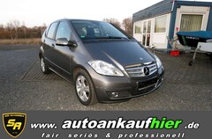 Bild des Angebotes Mercedes-Benz A 160 Avantgarde Klima SHZ TÜV NEU !!!