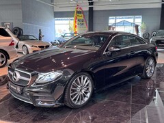 Bild des Angebotes Mercedes-Benz E 300 E300 Coupe AMG designo Sihzg LED 20" 360° Raute
