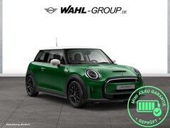 Bild des Angebotes MINI Cooper SE CLASSIC TRIM NAVI LED RFK GRA PDC     KOMFORTZG DA