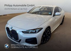 Bild des Angebotes BMW 430 d xDrive Coupe M Sport Glasdach StHzg h&k ACC 360°