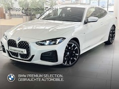 Bild des Angebotes BMW 430 d xDrive Coupe M Sport Glasdach StHzg h&k ACC 360°