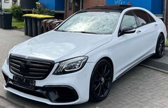 Bild des Angebotes Mercedes-Benz S 350 d Lang BlueTec *PANO-KAMERA*