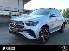 Bild des Angebotes Mercedes-Benz GLE 450 d 4MATIC AMG SPORT PANO AIRMATIC AHK BURM
