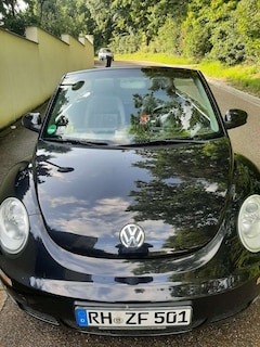 Bild des Angebotes VW New Beetle New Beetle Cabriolet 1.6