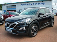 Bild des Angebotes Hyundai TUCSON Premium Mild-Hybrid 4WD.Vollleder