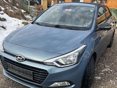 Bild des Angebotes Hyundai i20 blue 1.0 T-GDI Passion Plus