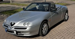 Bild des Angebotes Alfa Romeo Spider 2.0 Twin Spark - Sommerfahrzeug, Klima, Leder, Alu