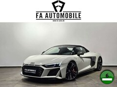 Bild des Angebotes Audi R8 Spyder performance  V10 Keramik Black ed. 20"