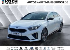 Bild des Angebotes Kia ProCeed / pro_cee'd Proceed 1.6 TGDI GT  LED SHZ R-KAM PDC NAV LHZ top