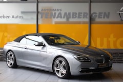 Bild des Angebotes BMW 640 d xDrive Cabrio Leder Memory Kamera H&K