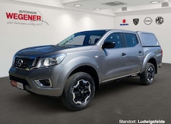 Nissan Navara 2.3 dci DC Acenta Bluetooth*GRA*AHK*Diff.
