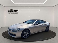 Bild des Angebotes BMW 640 i Cabrio +SPORTSITZE+NAVI+PDC+