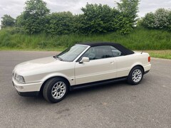 Bild des Angebotes Audi Cabriolet 2.3 - 5 Zyl. - NG2 - orig. Perlmutt