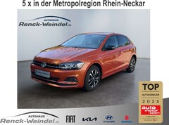 Bild des Angebotes VW Polo VI IQ.DRIVE 1.0 Bz. ACC SHZ Parklenkass. Totwinkel