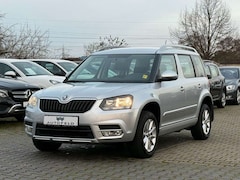 Bild des Angebotes Skoda Yeti 1.2 TSI Ambition/SHEFT/KLIMA/SHZ/PDC/TEMP/