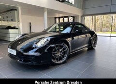 Bild des Angebotes Porsche 991 -1 (911) Carrera 4 Cabriolet Black Edition