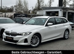 Bild des Angebotes BMW 318 d Automatik * LED * NAVI * 1 HAND  * TOP GEPF